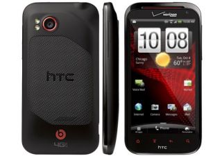 1673 HTC Rezound 16GB Black (Verizon) █★ MINT ★█★ EXCELLENT