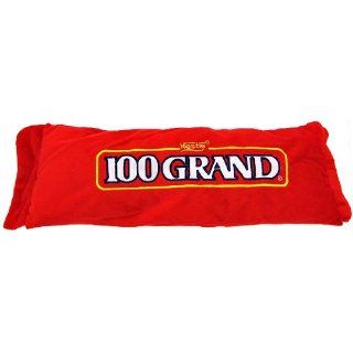 Plush Nestle 100 Grand Candy Bar Accent Throw Pillow Home