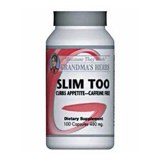  Too Weight Loss Pills, 100 Capsules, 480mg