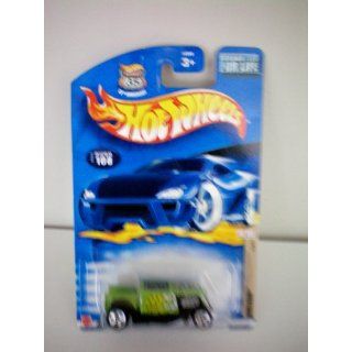  Highly Collectible Toy    Hot Wheels 2002 Collector No. 108