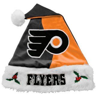 Forever Collectibles Philadelphia Flyers Santa Hat Sports