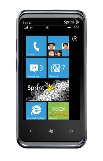 Mint HTC Arrive Smartphone Sprint 16GB PC93100 Camera PDA Windows 7