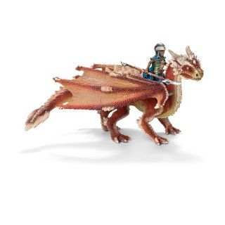 Schleich Gladiator Figure with Battle Rhino Toys & Games