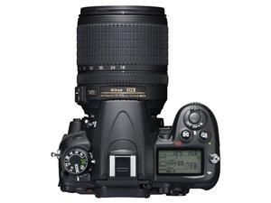 Nikon D7000 16.2MP DX Format CMOS Digital SLR with 18 105mm f/3.5 5.6