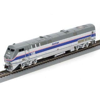 HO RTR AMD103/P42, Amtrak/NE Corridor #105 ATH94187 Toys & Games