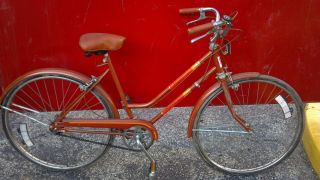 Vintage Womens 3 Speed Huffy Bicycle