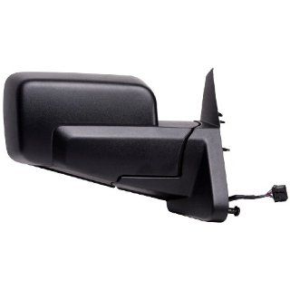 Jeep Commander Heated Power Replacement Passenger Side Mirror  
