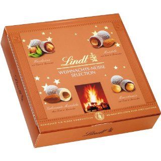 Lindt Christmas Selection 220g Grocery & Gourmet Food