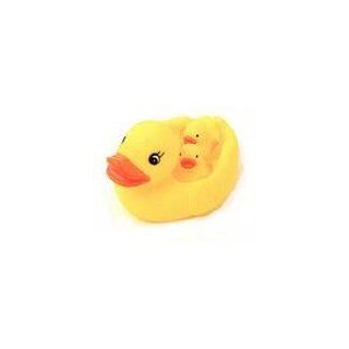 Axel Kraft Bathtime Fun Rubber Duckie Family (Pack of 3