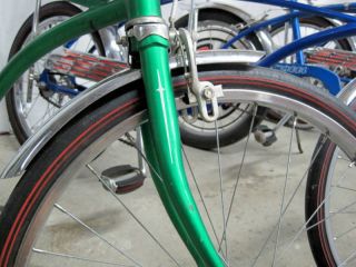 1968 1969 Huffy Rail Slingshot Wheel Muscle Bike Bicycle Fork Dart