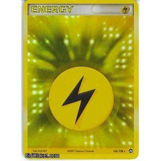  Keepers   Lightning Energy #106 Mint Normal English) Toys & Games