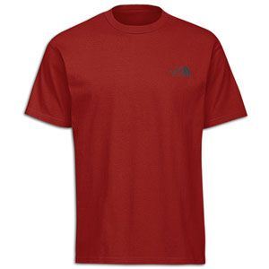 The North Face Red Box S/S T Shirt   Mens   Casual   Clothing   Gush