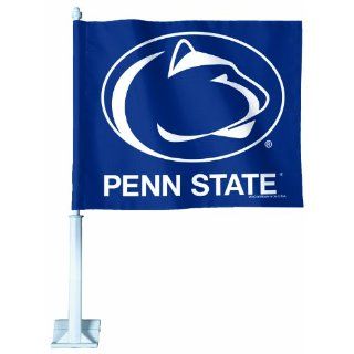 NCAA Penn State Nittany Lions Car Flag