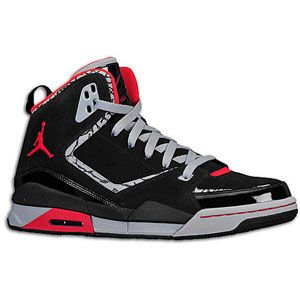 Jordan SC 2   Mens   Basketball   Shoes   Black/Varsity Red/Stealth