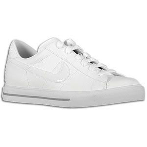 Nike Sweet Classic Leather   Womens   Tennis   Shoes   White/White