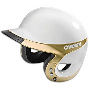 Worth Liberty Batting Helmet/Mask Combo   Womens   Softball   Sport