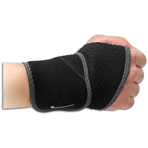 Nike Wrist and Thumb Wrap   For All Sports   Sport Equipment   Black