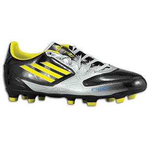 adidas F10 TRX FG Synthetic   Mens   Soccer   Shoes   Black/Lab Lime