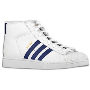 adidas Originals Pro Model   Mens   Basketball   Shoes   White/New
