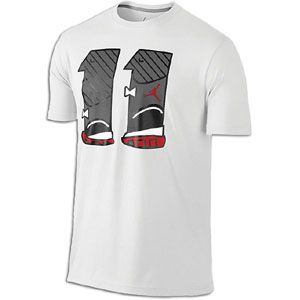 Jordan Retro 11 Stepn Out T Shirt   Mens   Basketball   Clothing