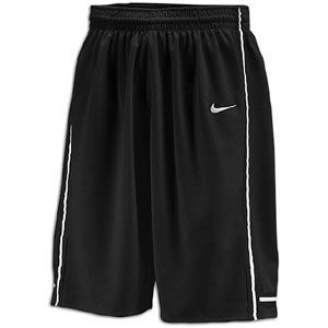 Nike Baseline 11.25 Short   Mens   Basketball   Clothing   Black