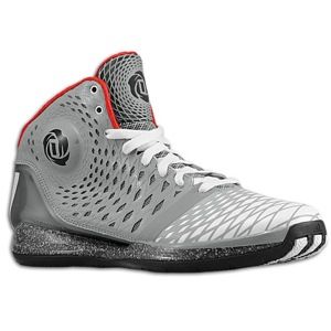 adidas Rose 3.5   Mens   Basketball   Shoes   Aluminum/Black/White