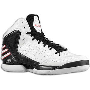 adidas Rose 773   Mens   Basketball   Shoes   White/White/Black