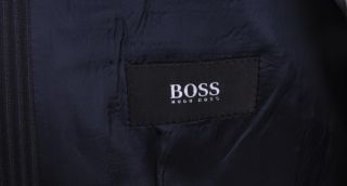 ISW Hugo Boss Einstein Sigma 3Btn Suit 46R 46 R