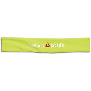 Reebok CrossFit Headband   Womens   Accessories   Charged Green