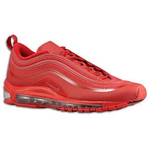 Nike Air Max 97 Hyperfuse   Mens   Running   Shoes   Gym Red/Black
