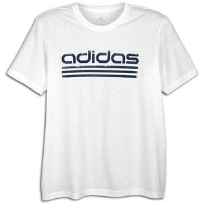 adidas Forever T Shirt   Mens   Training   Clothing   White