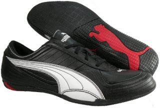 New Puma Alsten AG2 Men Shoes Size US 12 EU 46 Black