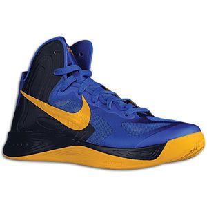 Nike Hyperfuse   Mens   Basketball   Shoes   Game Royal/Obsidian