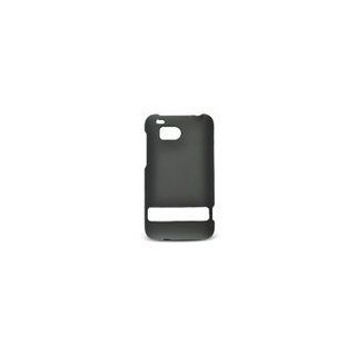 Htc ThunderBolt Incredible HD 6400 Rubberized Black Snap