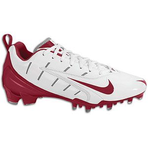 Nike Speed TD   Mens   Football   Shoes   White/Maroon