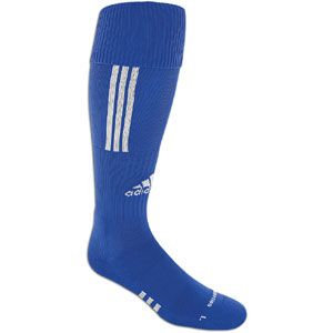 adidas Formotion Elite Sock   Soccer   Accessories   Cobalt/White