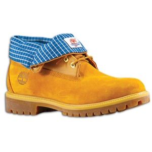 Timberland Roll Top Boot   Mens   Casual   Shoes   Wheat Nubuck