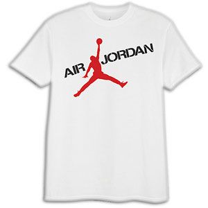 Jordan Juxtapoz Jumpy T Shirt   Mens   Basketball   Clothing   White