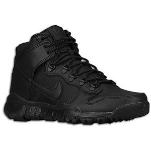 Nike ACG Dunk High   Mens   Casual   Shoes   Black/Black/Anthracite