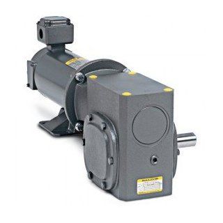  Gearmotor, Gf6038aga15, 1.5hp, 29rpm, 115/230, Tefc