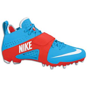 Nike Air Zoom Huarache 3   Mens   Lacrosse   Shoes   Blue Glow