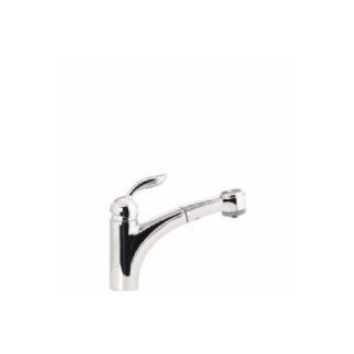 Hansgrohe 06544860 Pull Out Kitchen Faucet Without Base Plate   