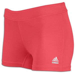 adidas TechFit Boy Short   Womens   Training   Clothing   Super Pink