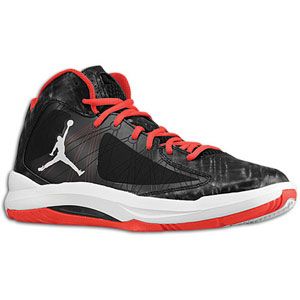 Jordan Aero Flight   Mens   Basketball   Shoes   Black/Gym Red