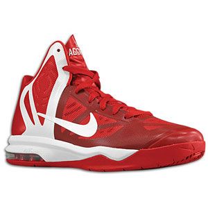 Nike Air Max Hyperaggressor   Mens   Basketball   Shoes   Gym Red