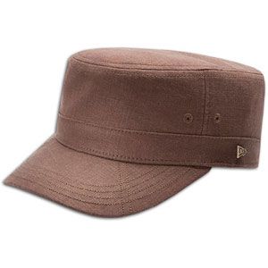 New Era EK Larva Military Cap   Mens   Casual   Clothing   Brown