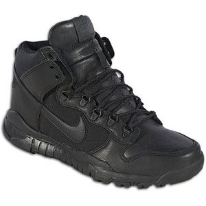 Nike Dunk Hi OMS   Mens   Skate   Shoes   Black/Black/Anthracite