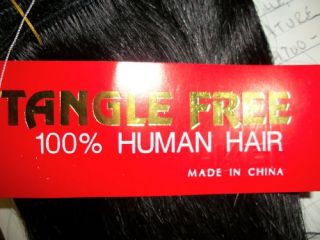 Human Hair Weave 8 Inch