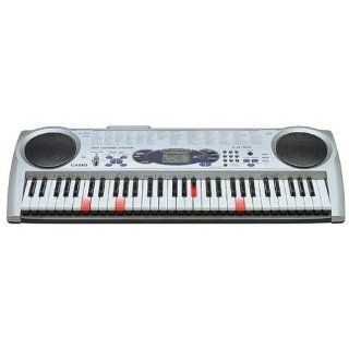 CASIO 61 Key Full Size Lighted Keyboard with MIDI and LCD