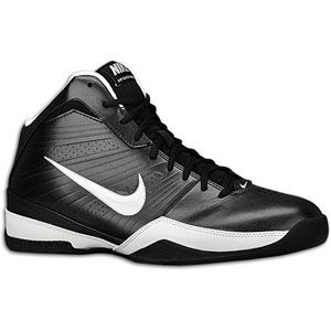 Nike Air Quick Handle   Mens   Basketball   Shoes   Black/White